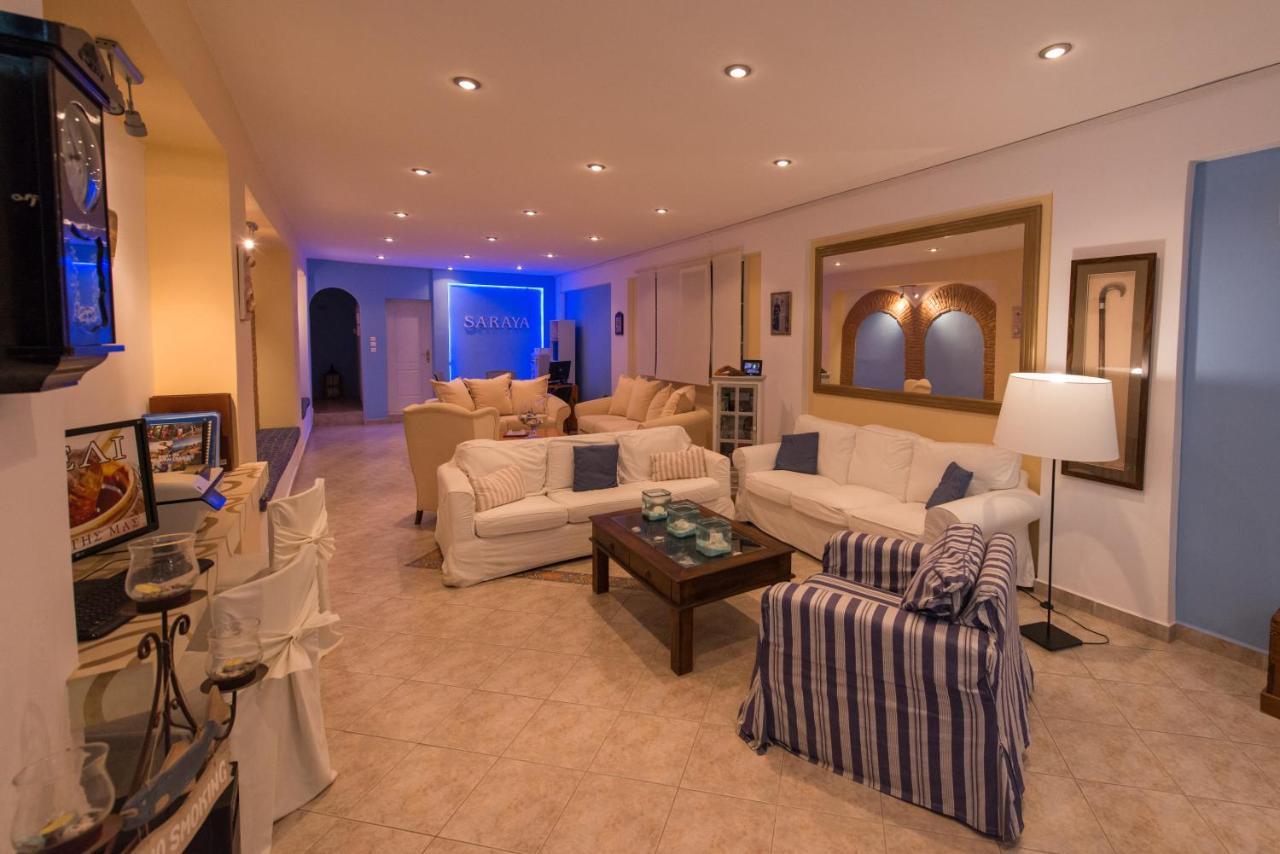 Saraya Resort Alinda  Zewnętrze zdjęcie