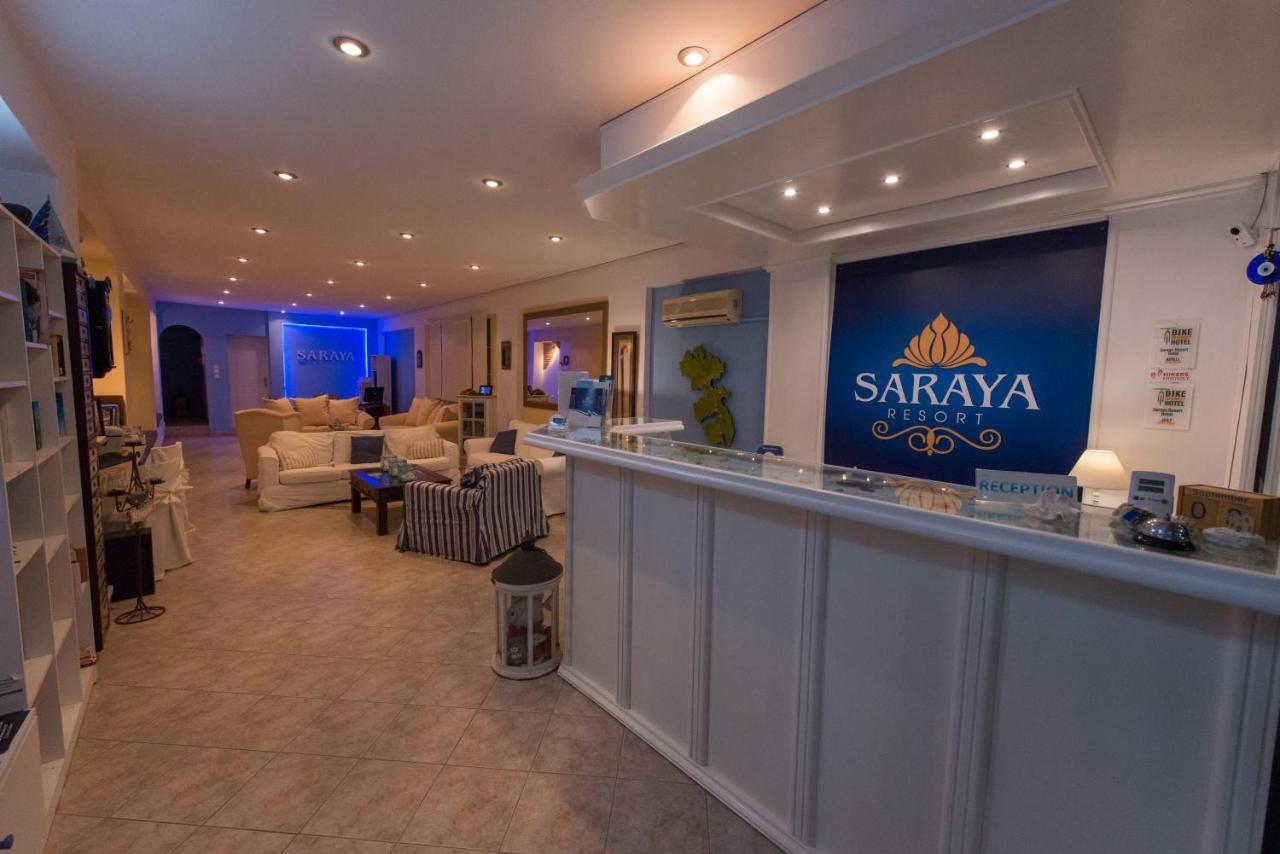 Saraya Resort Alinda  Zewnętrze zdjęcie