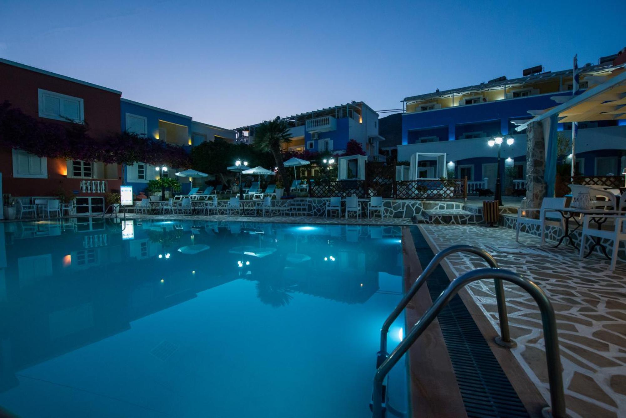 Saraya Resort Alinda  Zewnętrze zdjęcie